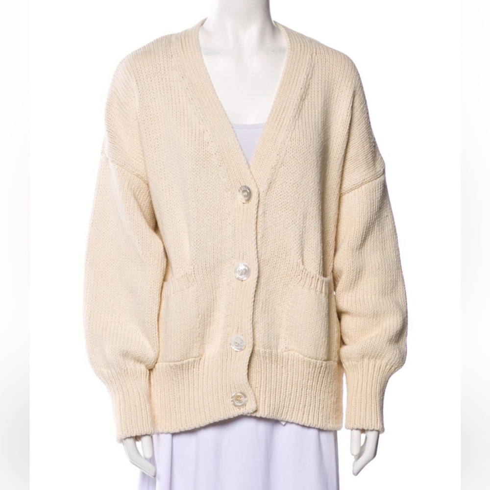 Neutral Babaa Sweater